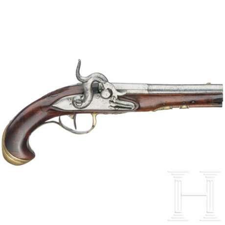 Perkussionspistole, deutsch, um 1780 - photo 1