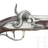 Perkussionspistole, deutsch, um 1780 - photo 3
