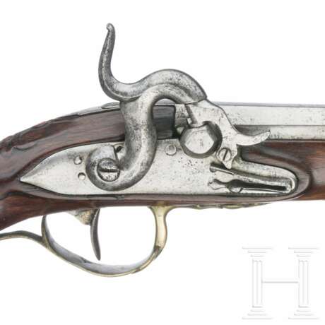 Perkussionspistole, deutsch, um 1780 - photo 3