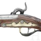 Perkussionspistole, deutsch, um 1780 - photo 4