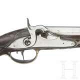 Perkussionspistole, süddeutsch, um 1780 - photo 4