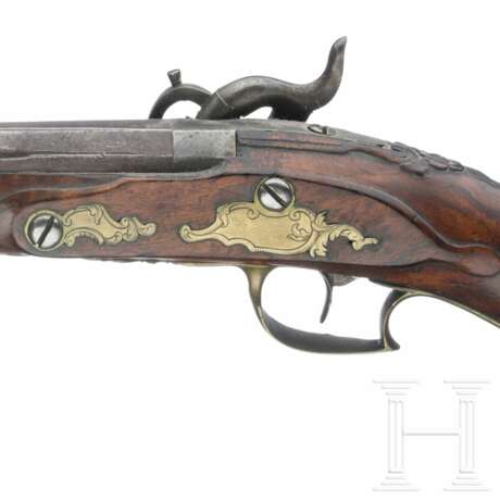 Perkussionspistole, deutsch, um 1800 - photo 4