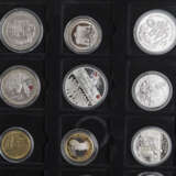 100 Jahre Erster Weltkrieg 1914-1918 - Offizielle Silbermünzen - фото 2