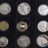 100 Jahre Erster Weltkrieg 1914-1918 - Offizielle Silbermünzen - Foto 3