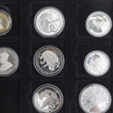 100 Jahre Erster Weltkrieg 1914-1918 - Offizielle Silbermünzen - Foto 4