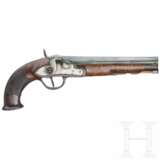 Perkussionspistole, deutsch, um 1810 - photo 1