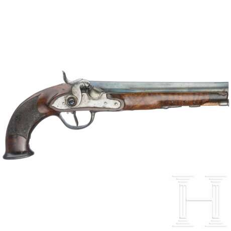 Perkussionspistole, deutsch, um 1810 - photo 1