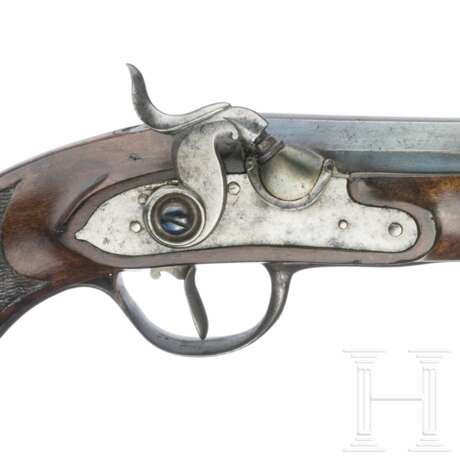 Perkussionspistole, deutsch, um 1810 - photo 3