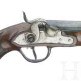 Perkussionspistole, deutsch, um 1810 - photo 3