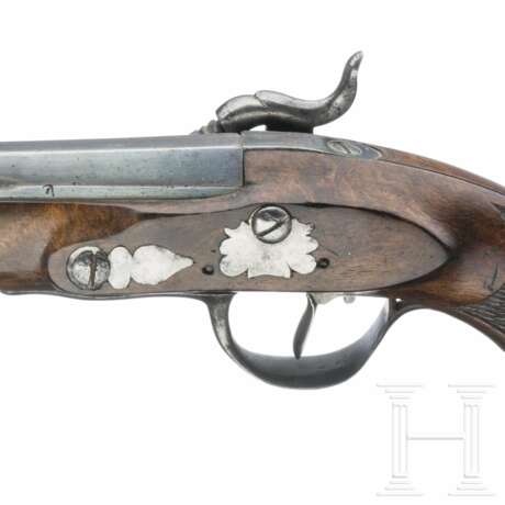 Perkussionspistole, deutsch, um 1810 - photo 4