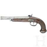 Perkussionspistole, Frankreich, um 1810 - photo 2