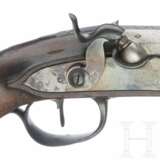 Perkussionspistole, Frankreich, um 1810 - photo 3