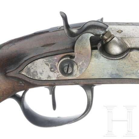 Perkussionspistole, Frankreich, um 1810 - photo 3