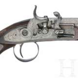 Perkussionspistole mit Zündpillenschloss, Westley Richards, um 1810 - photo 3