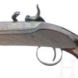 Perkussionspistole mit Zündpillenschloss, Westley Richards, um 1810 - photo 4