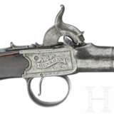 Queen-Anne-Perkussionspistole, Henshaw in London, um 1820 - photo 3