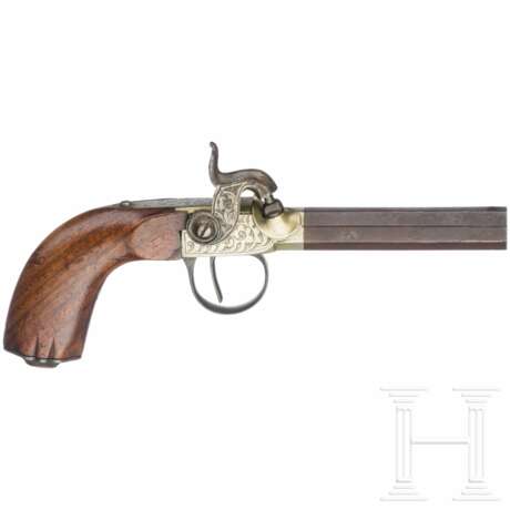 Perkussionspistole, Belgien, um 1830 - photo 1