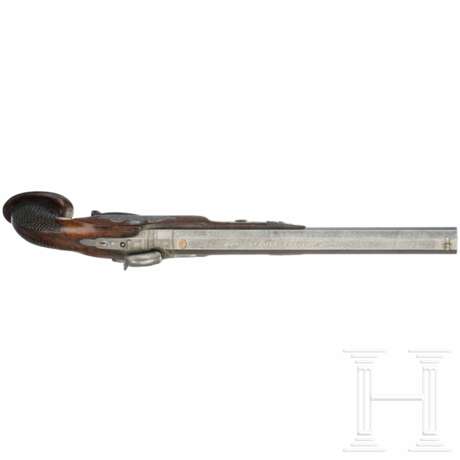 Ein Paar Perkussionspistolen, Johann Adam Kuchenreuter, Regensburg, um 1840 - photo 9