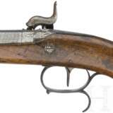 Ein Paar Perkussionspistolen, Belgien, um 1840 - Foto 13