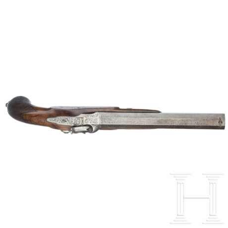 Ein Paar Offizierspistolen, Devisme in Paris, um 1840 - photo 8