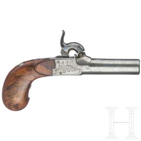 Ein Paar Perkussionsterzerole, Lüttich, um 1840 - photo 4