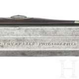 Perkussionspistole, R. Constable in Philadelphia, USA, um 1840 - Foto 6