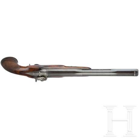 Hinterlader-Perkussionspistole, Gastinne Renette, um 1850 - Foto 3