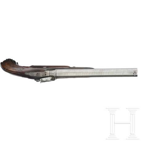 Perkussionspistole, Lüttich, um 1850 - photo 3