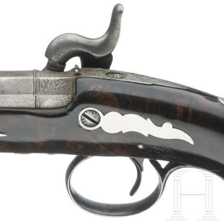 Perkussions-Taschenpistole, Henry Deringer, Philadelphia, um 1850/60 - photo 4