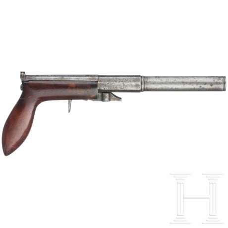 Unterhammer-Perkussionspistole, H. J. Hale, USA, um 1860 - photo 1