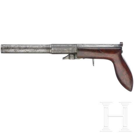 Unterhammer-Perkussionspistole, H. J. Hale, USA, um 1860 - photo 2