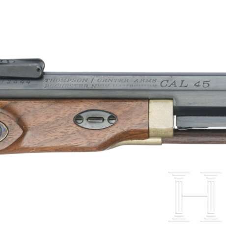 Perkussionspistole Mod. Patriot, Thompson/Center Arms, USA - photo 3