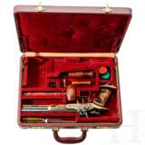 Perkussionspistole Mod. Patriot, Thompson/Center Arms im Koffer, USA - photo 1