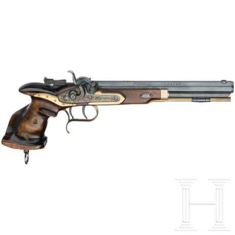 Perkussionspistole Mod. Patriot, Thompson/Center Arms im Koffer, USA - photo 2