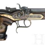 Perkussionspistole Mod. Patriot, Thompson/Center Arms im Koffer, USA - photo 4