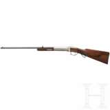 Bügelspanner-Luftgewehr, System Will, um 1910 - photo 2