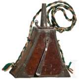 Musketier-Pulverflasche, deutsch, um 1620 - 1630 - Foto 2