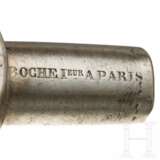 Pulverflasche, Frankreich, Mitte 19. Jhdt. - Foto 3