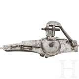 Radschloss mit innenseitig gefedertem Hahn, deutsch, um 1570 - Foto 1