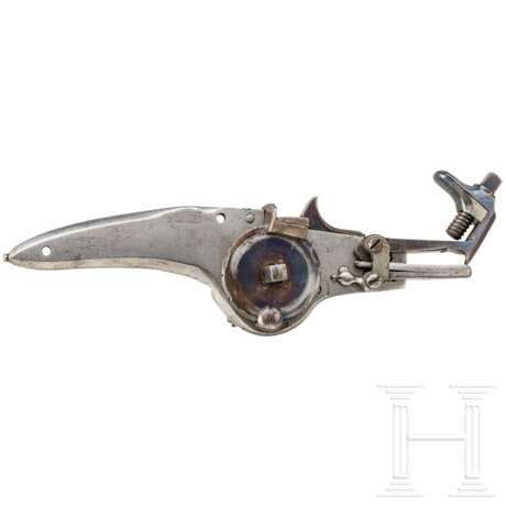 Militärisches Radschloss, deutsch, 1. Hälfte 17. Jhdt. - photo 1