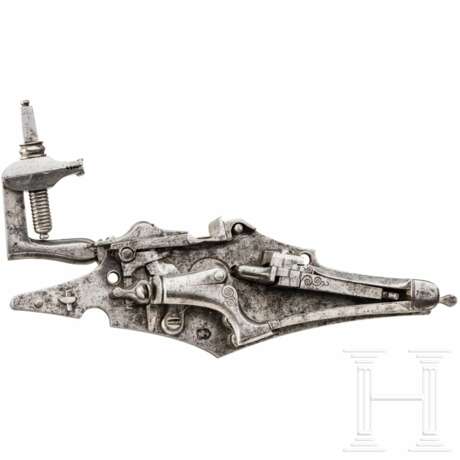 Radschloss, süddeutsch, 1. Hälfte 17. Jhdt. - photo 2 Radschloss, süddeutsch, 1. Hälfte 17. Jhdt. - photo 2