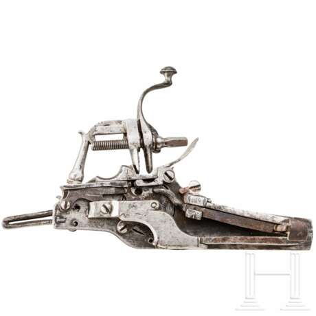 Radschloss, deutsch, um 1650 - photo 2 Radschloss, deutsch, um 1650 - photo 2