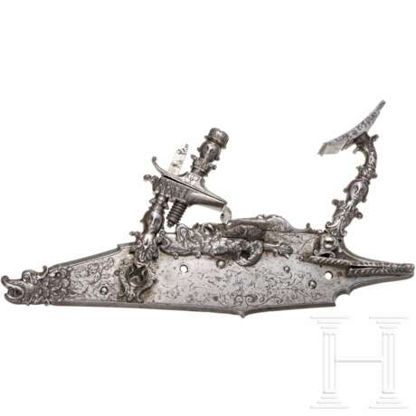 Schnapphahnschloss von G. B. Petardino, Italien, 2. Hälfte 17. Jhdt. - photo 1