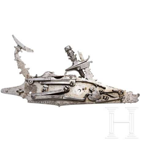 Schnapphahnschloss von G. B. Petardino, Italien, 2. Hälfte 17. Jhdt. - photo 2