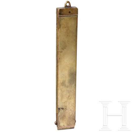 Seltener doppelseitiger Zündhütchensetzer, Sykes in Oxford, um 1830/40 - photo 1