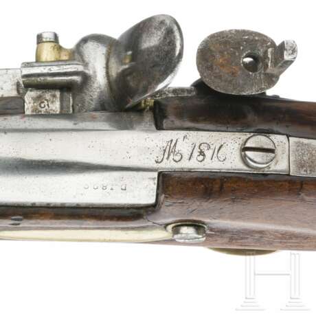 Kavalleriepistole M 1816 - photo 6