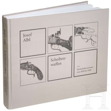 Albl, Josef: Scheibenwaffen. Hinterladersysteme von 1850 bis 1950, Oberammergau 2014 - photo 1