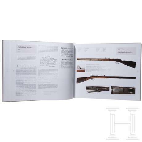 Albl, Josef: Scheibenwaffen. Hinterladersysteme von 1850 bis 1950, Oberammergau 2014 - photo 5