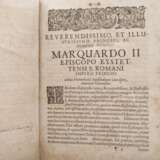 Religiöse Schrift, Mitte 17. Jahrhundert. - - photo 2