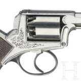 Perkussionsrevolver Adams, um 1860 - Foto 3
